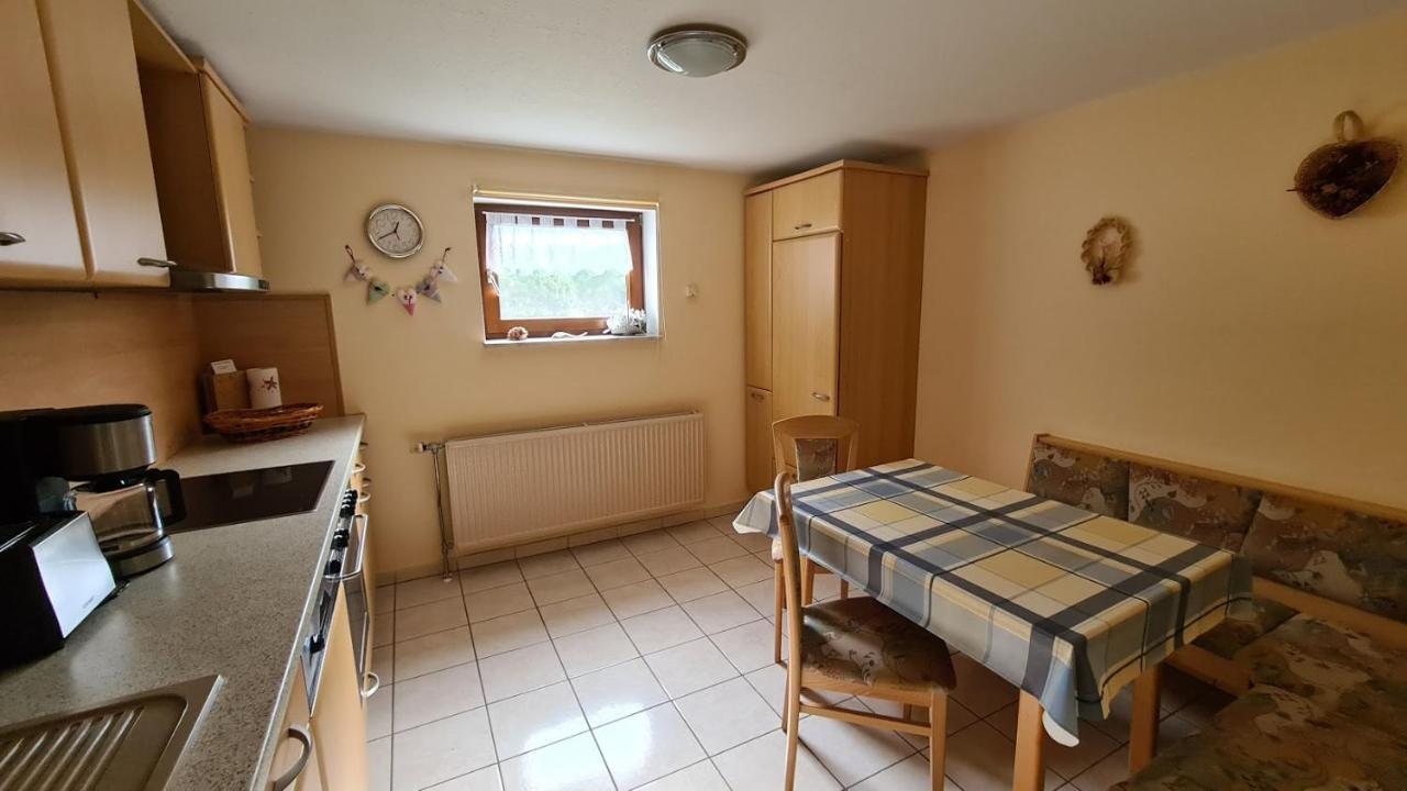 Ferienwohnung Fleischer Langenwetzendorf Esterno foto