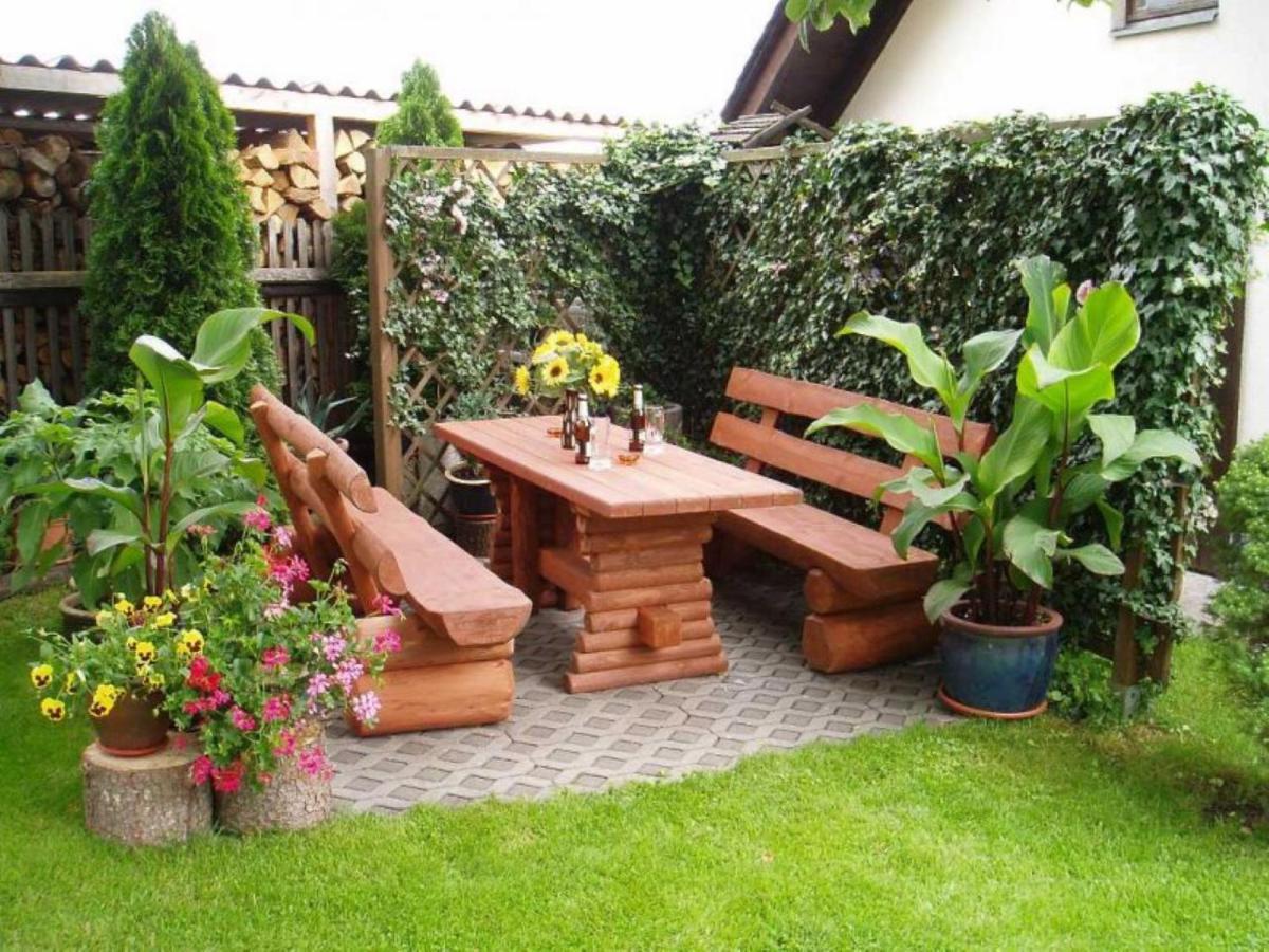 Ferienwohnung Fleischer Langenwetzendorf Esterno foto